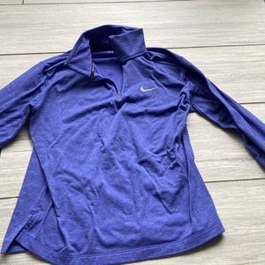 Nike quarter zip